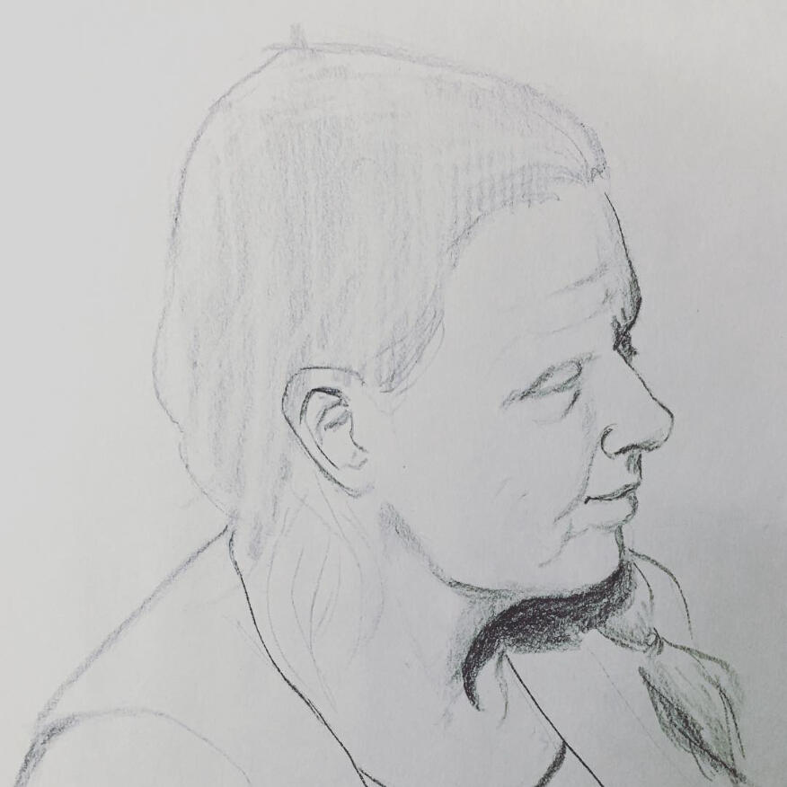 Portrait Study