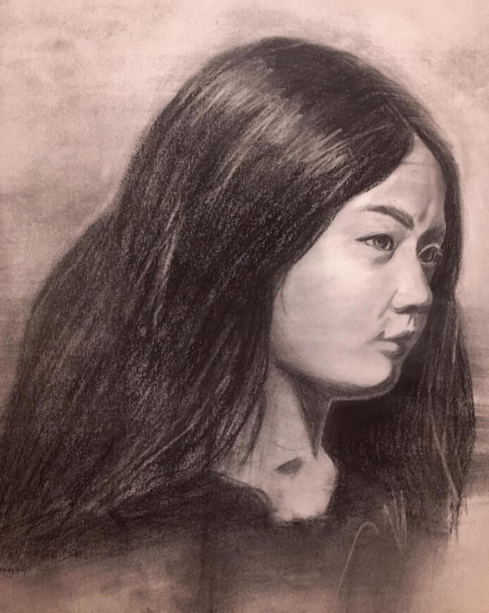 Portrait of Classmate