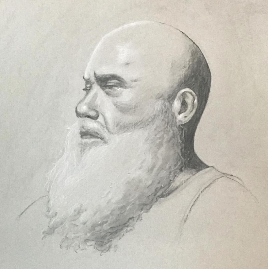 Portrait Study